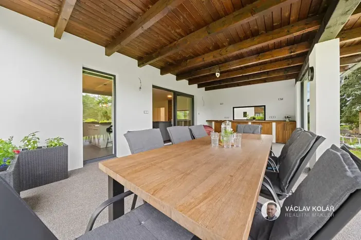 Prodej rodinného domu, Nová Paka, 81 m2