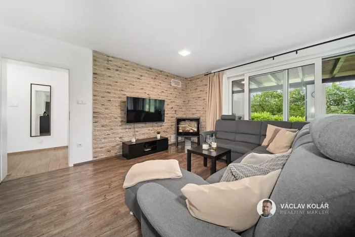 Prodej rodinného domu, Nová Paka, 81 m2