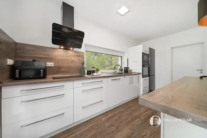 Prodej rodinného domu, Nová Paka, 81 m2
