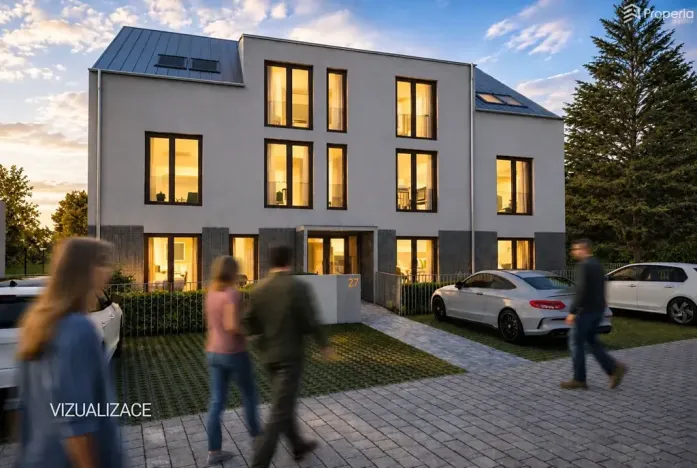 Prodej bytu 3+kk, Brno, Ječná, 94 m2