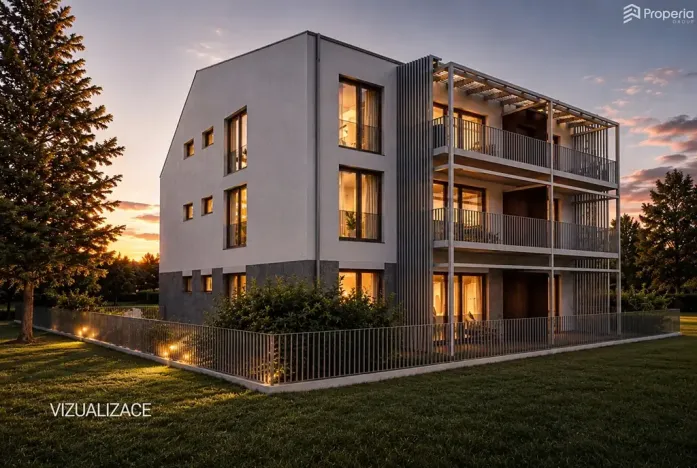 Prodej bytu 3+kk, Brno, Ječná, 94 m2
