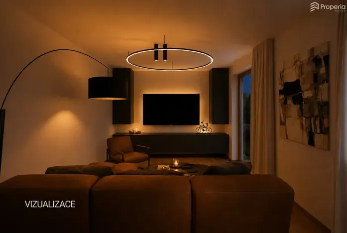 Prodej bytu 3+kk, Brno, Ječná, 94 m2
