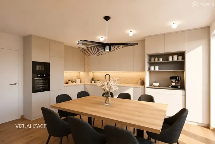 Prodej bytu 4+kk, Brno, Ječná, 102 m2