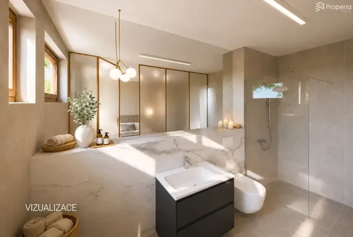 Prodej bytu 4+kk, Brno, Ječná, 102 m2