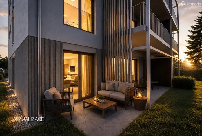Prodej bytu 4+kk, Brno, Ječná, 102 m2
