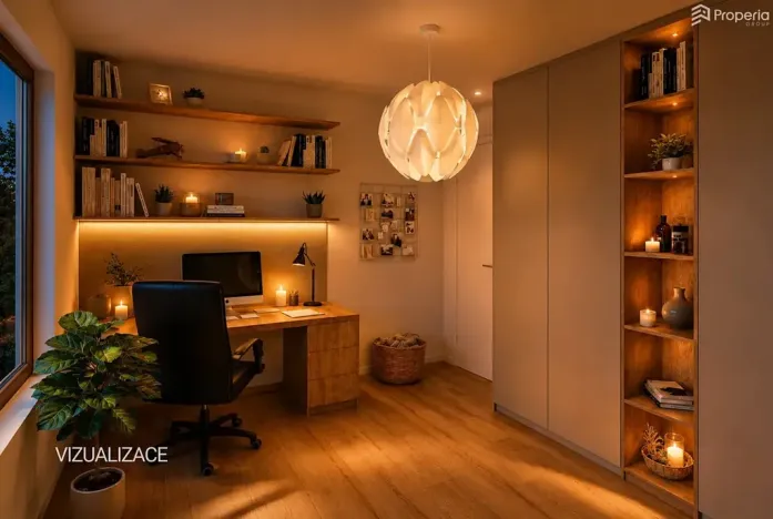 Prodej bytu 4+kk, Brno, Ječná, 102 m2