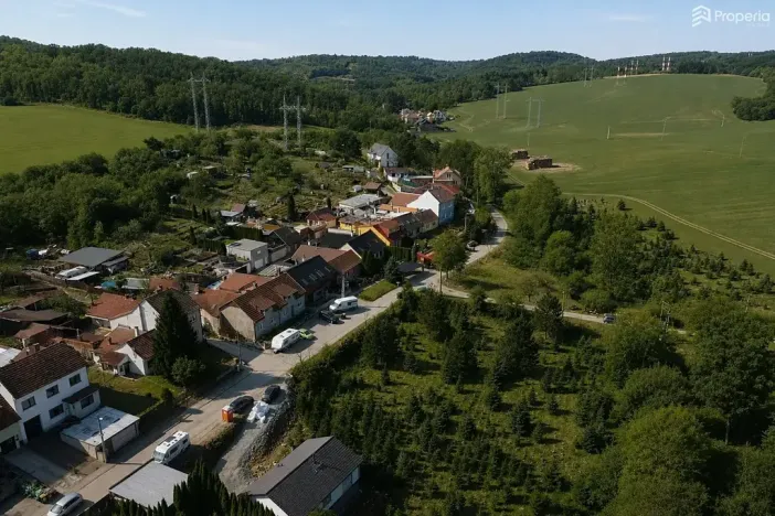 Prodej pozemku pro bydlení, Popůvky, 971 m2
