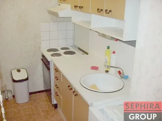 Pronájem bytu 1+kk, Praha - Stodůlky, Suchý vršek, 40 m2