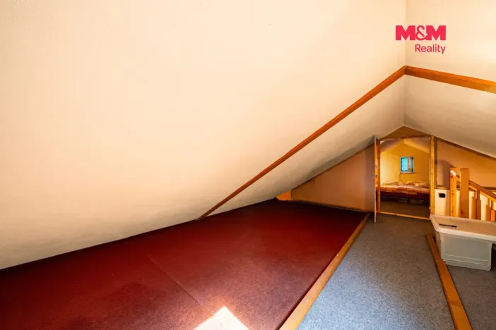 Prodej činžovního domu, Loket, Revoluční, 746 m2
