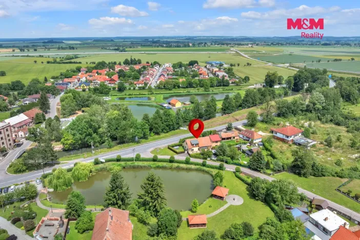 Prodej rodinného domu, Dašice, Třebízského, 123 m2