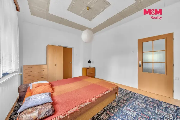 Prodej rodinného domu, Dašice, Třebízského, 123 m2
