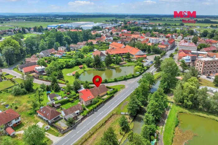 Prodej rodinného domu, Dašice, Třebízského, 123 m2
