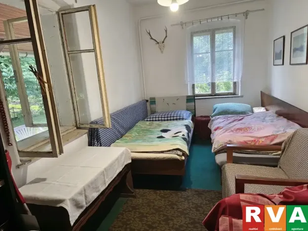 Prodej rodinného domu, Planá, 100 m2