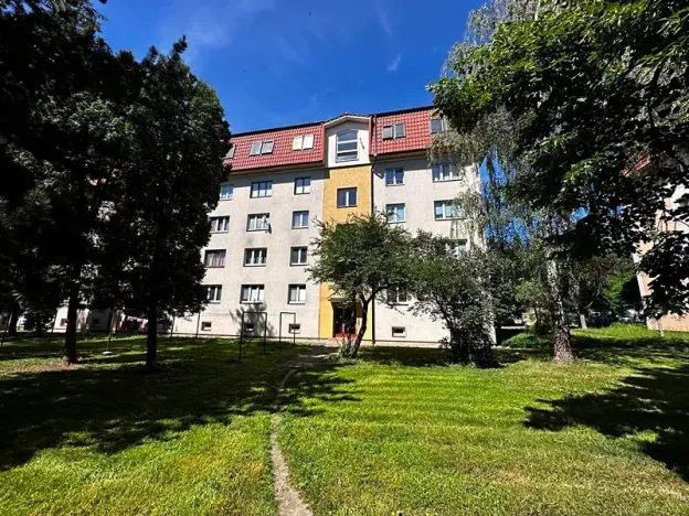 Prodej bytu 2+1, Hranice, Kpt. Jaroše, 53 m2