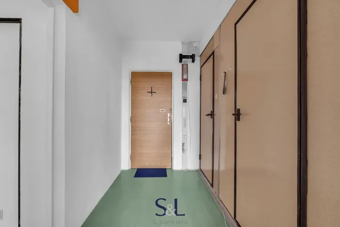 Prodej bytu 1+1, Praha - Kamýk, Imrychova, 48 m2