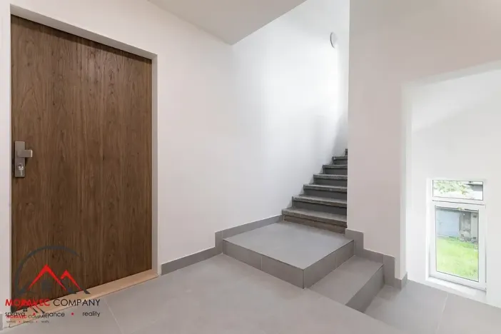 Pronájem bytu 2+kk, Ostrava, Křišťanova, 41 m2