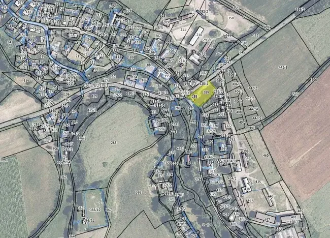 Prodej pozemku pro bydlení, Horní Loděnice, 3243 m2
