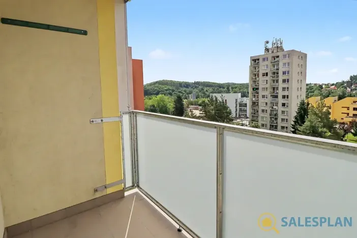 Prodej bytu 2+kk, Týnec nad Sázavou, Okružní, 42 m2