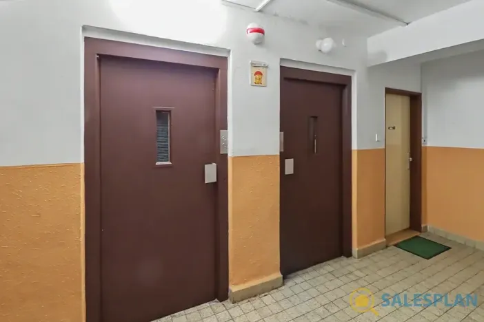 Prodej bytu 2+kk, Týnec nad Sázavou, Okružní, 42 m2