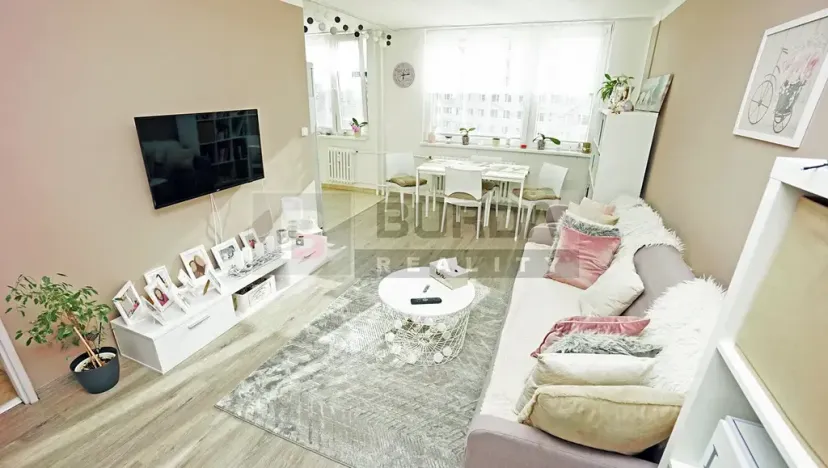 Prodej bytu 2+kk, Neratovice, 51 m2