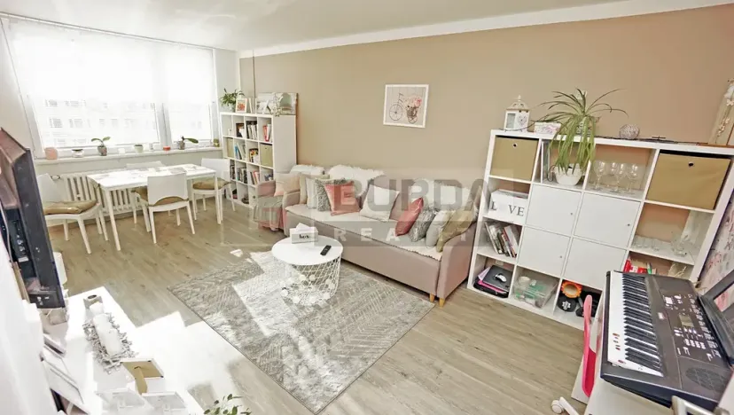 Prodej bytu 2+kk, Neratovice, 51 m2