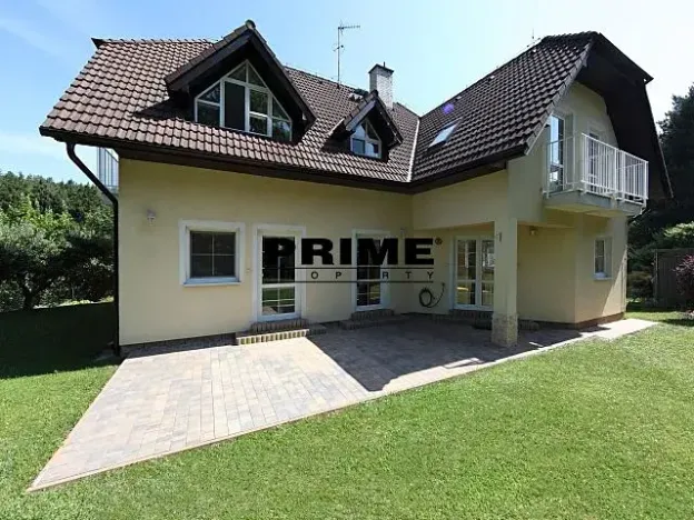 Pronájem rodinného domu, Praha - Nebušice, K vinicím, 251 m2