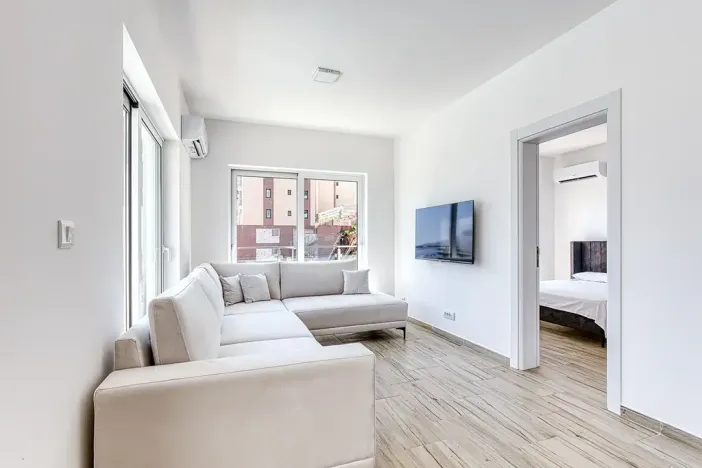 Prodej bytu 3+kk, Bečići, Černá Hora, 104 m2