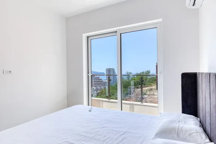 Prodej bytu 3+kk, Bečići, Černá Hora, 104 m2