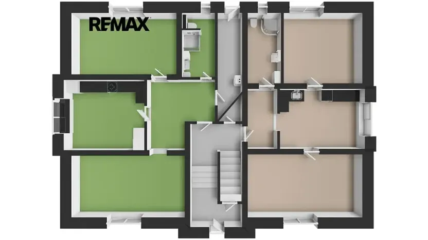 Prodej vícegeneračního domu, Kasejovice, 250 m2
