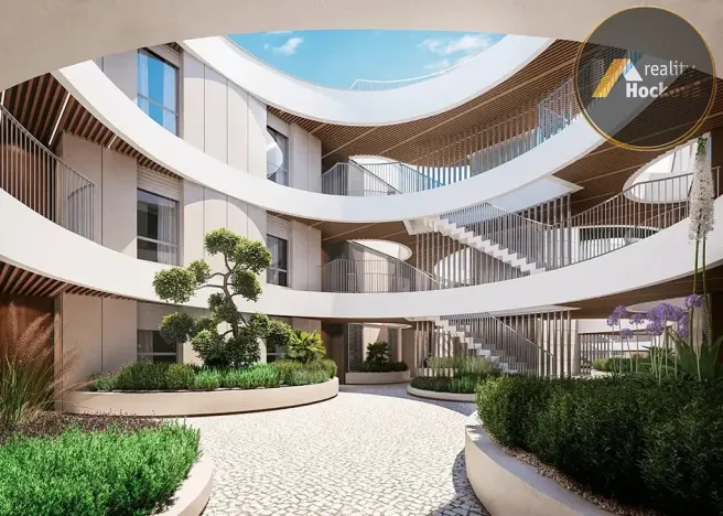 Prodej bytu 3+kk, Marbella, Španělsko, 110 m2