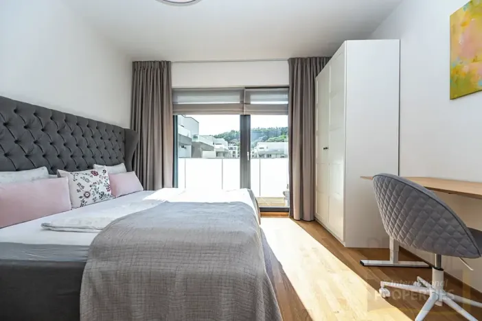 Prodej bytu 2+kk, Praha - Jinonice, Barvitiova, 74 m2
