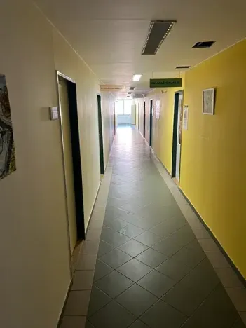 Pronájem kanceláře, Dobříš, Na Zlaté stezce, 41 m2