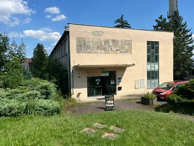 Pronájem kanceláře, Dobříš, Na Zlaté stezce, 41 m2