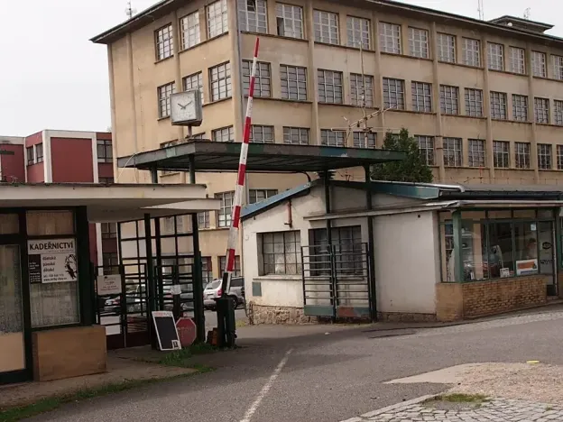 Pronájem kanceláře, Dobříš, Na Zlaté stezce, 41 m2
