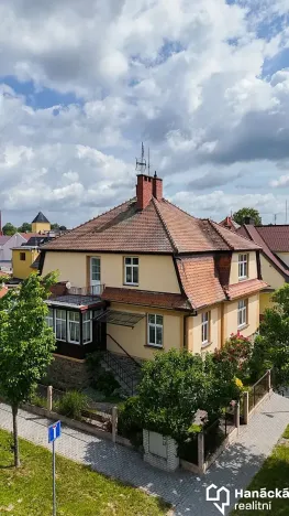 Prodej rodinného domu, Uničov, Tyršova, 400 m2