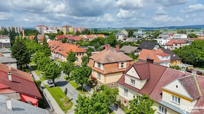 Prodej rodinného domu, Uničov, Tyršova, 400 m2