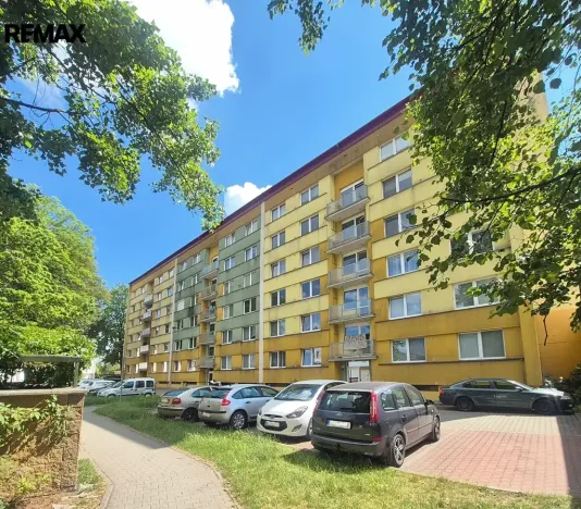 Prodej bytu 2+1, Svitavy, Kijevská, 65 m2