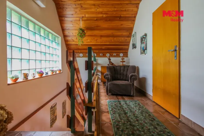 Prodej rodinného domu, Šternberk - Dalov, 102 m2
