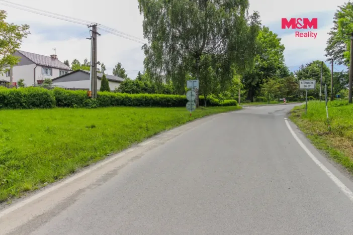 Prodej rodinného domu, Šternberk - Dalov, 102 m2