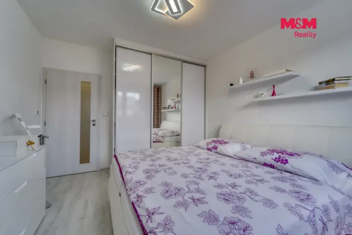 Prodej bytu 3+kk, Vochov, 60 m2