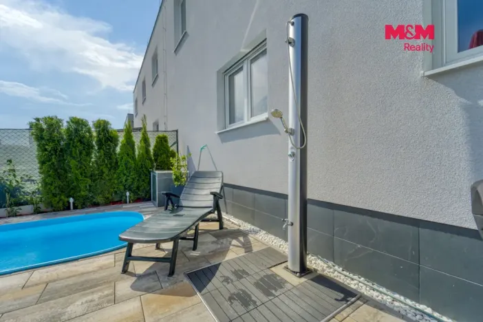 Prodej bytu 3+kk, Vochov, 60 m2