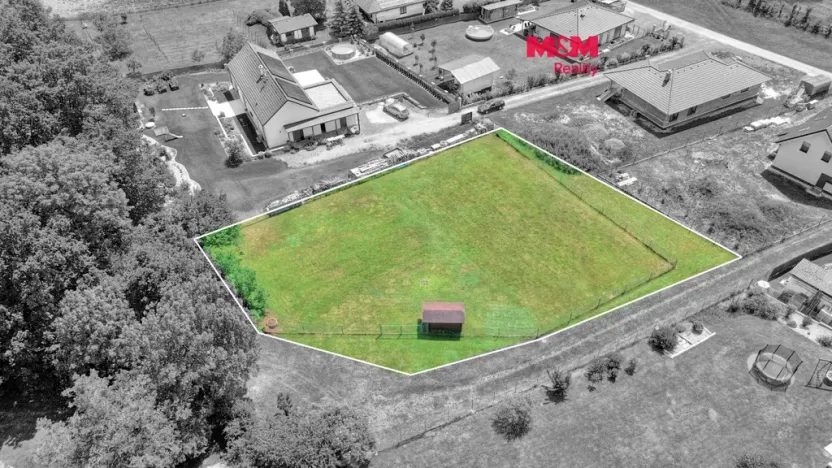 Prodej pozemku pro bydlení, Smržov, 1517 m2