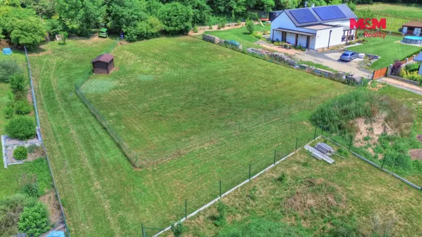 Prodej pozemku pro bydlení, Smržov, 1517 m2