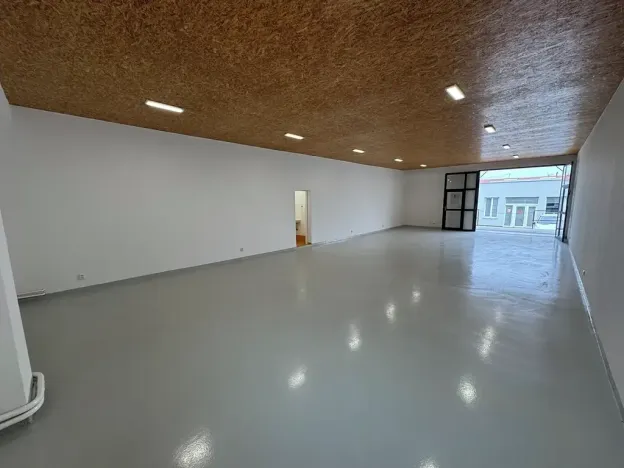 Pronájem obchodního prostoru, Praha - Horní Počernice, Bystrá, 106 m2
