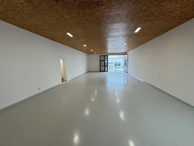 Pronájem obchodního prostoru, Praha - Horní Počernice, Bystrá, 106 m2