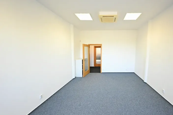 Pronájem kanceláře, Praha - Hostivař, Dolnoměcholupská, 23 m2