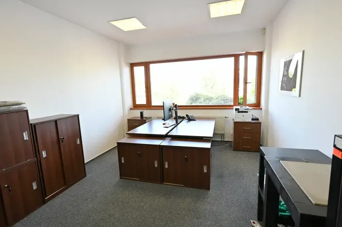 Pronájem kanceláře, Praha - Hostivař, Dolnoměcholupská, 23 m2