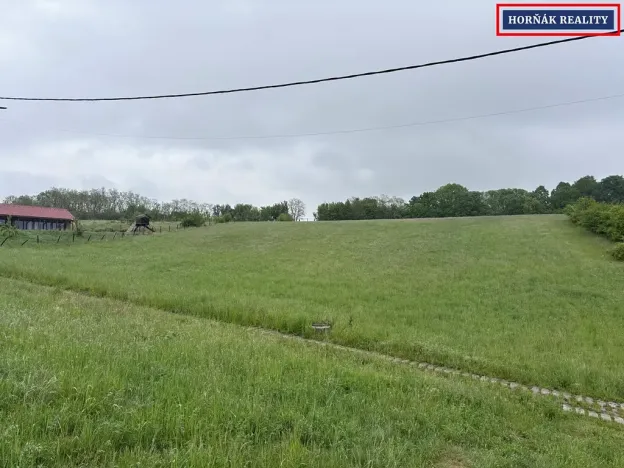 Prodej pozemku pro bydlení, Nesovice, 4059 m2