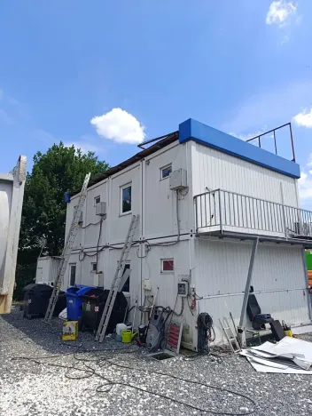 Prodej skladu, Praha, Chlumecká, 120 m2