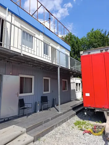 Prodej skladu, Praha, Chlumecká, 120 m2